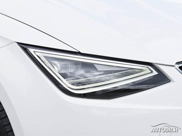 SEAT Ibiza 1.0 TGI FR Fari LED, Full Link, Vetri oscurati