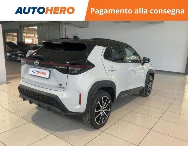 TOYOTA Yaris Cross 1.5 Hybrid 5p. E-CVT GR SPORT