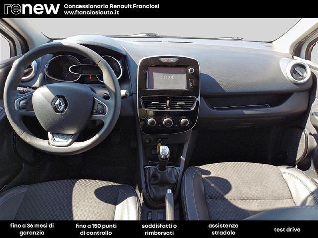 RENAULT Clio 5 Porte 1.5 dCi Energy 75cv Duel
