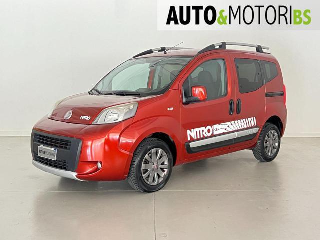 FIAT Qubo 1.3 MJT 95 CV Trekking *NEOPATENTATI*