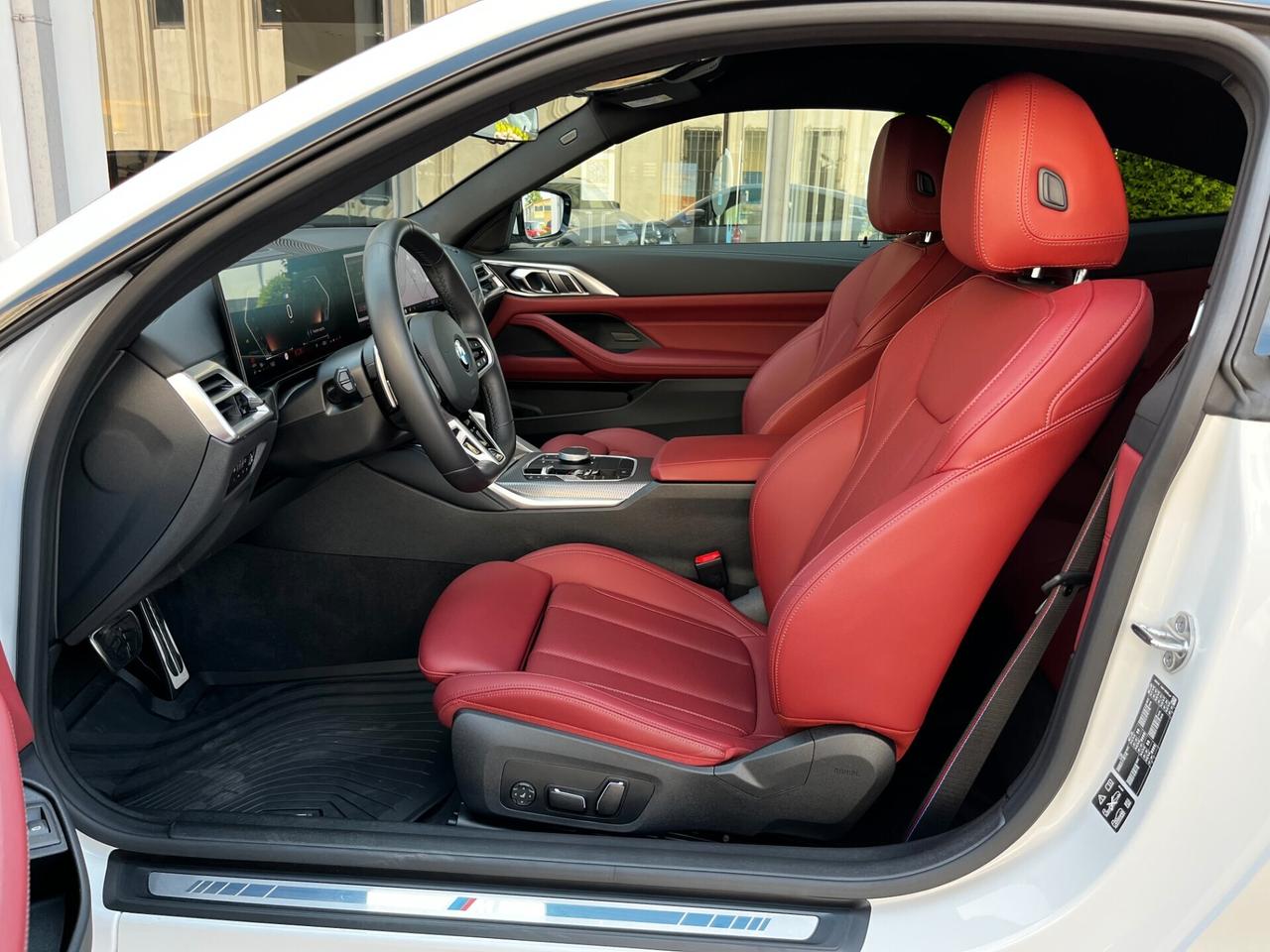 Bmw 430 430d 48V xDrive Coupé Msport Pro