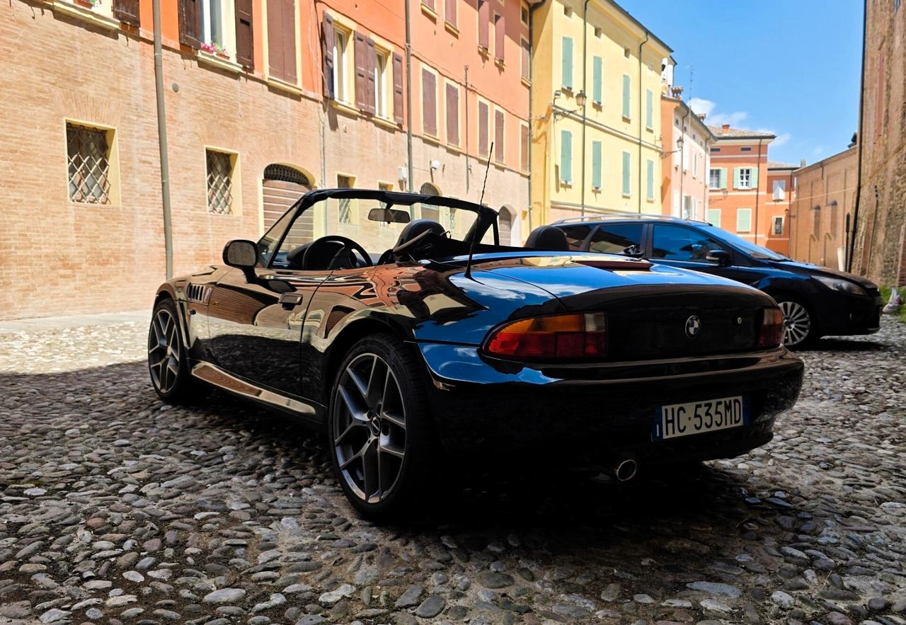 BMW Z3 1.8 ASI CRS Roadster spyder