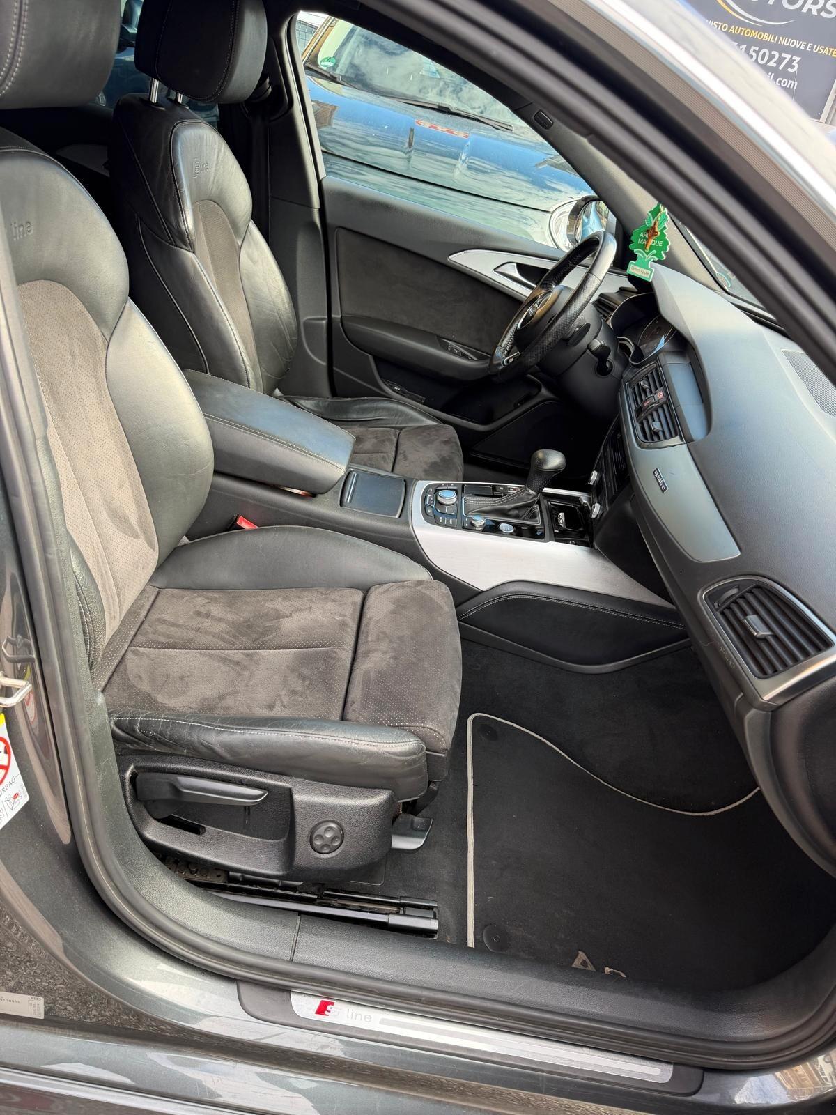 Audi A6 Avant 3.0 TDI 245 CV quattro S tronic Advanced