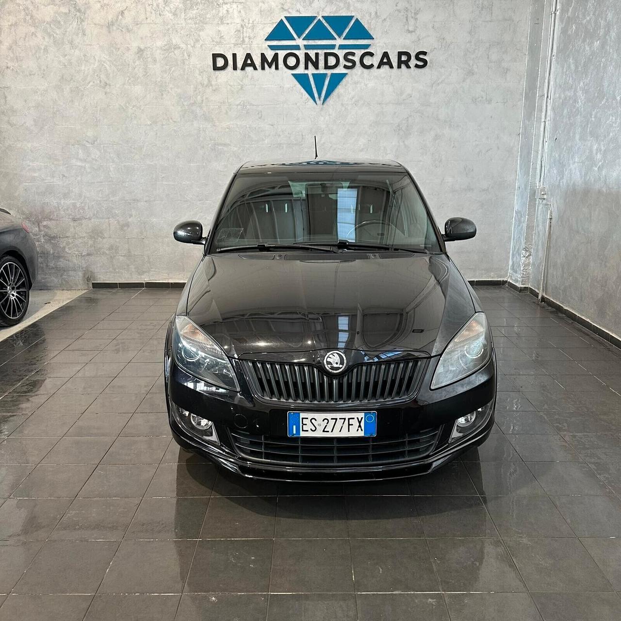 Skoda Fabia 1.6 TDI 5p. Monte-Carlo NEOPATENTATI