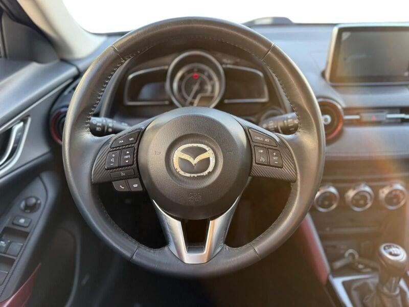 Mazda CX-3 CX-3 1.5d Exceed Skyactiv 2wd 105cv