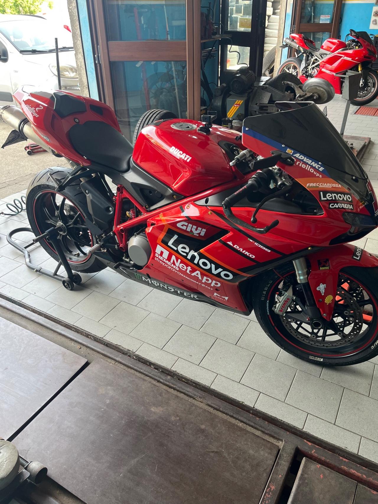 Ducati 1098
