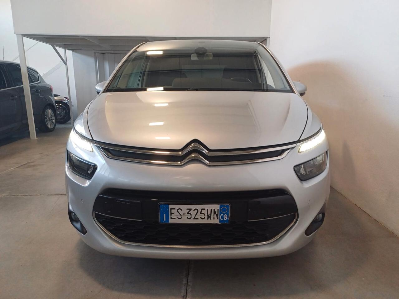 Citroen C4 Picasso 1.6 e-HDi 115 Exclusive