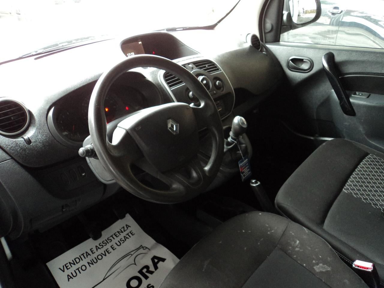 Renault Kangoo 1.5 dCi 110CV 5 porte Stop & Start Limited N1