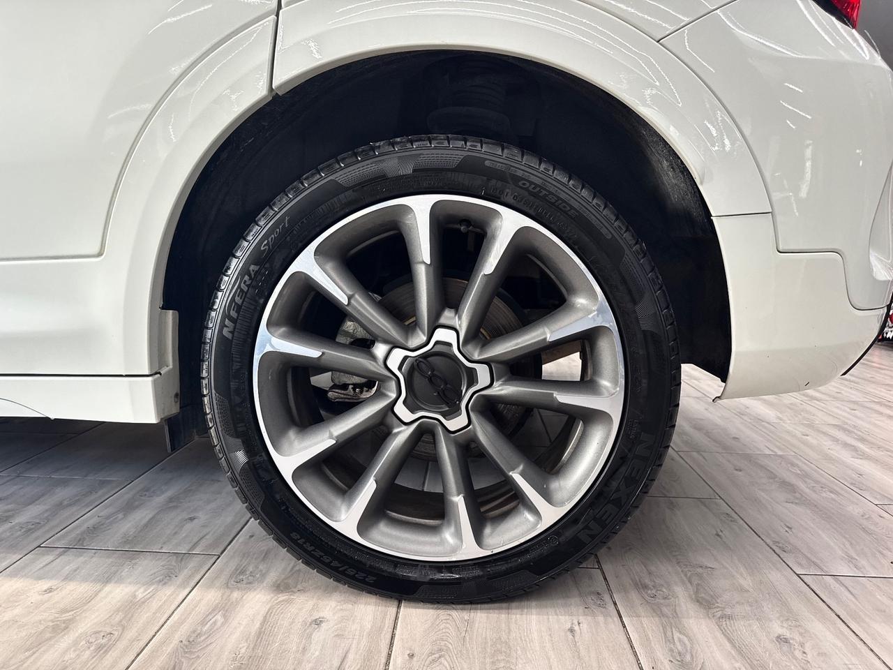 Fiat 500X 1.3 T4 150 CV DCT Sport