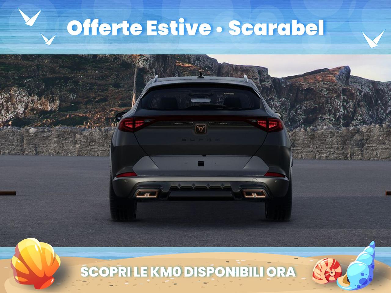 Cupra Formentor 1.4 e-hybrid dsg