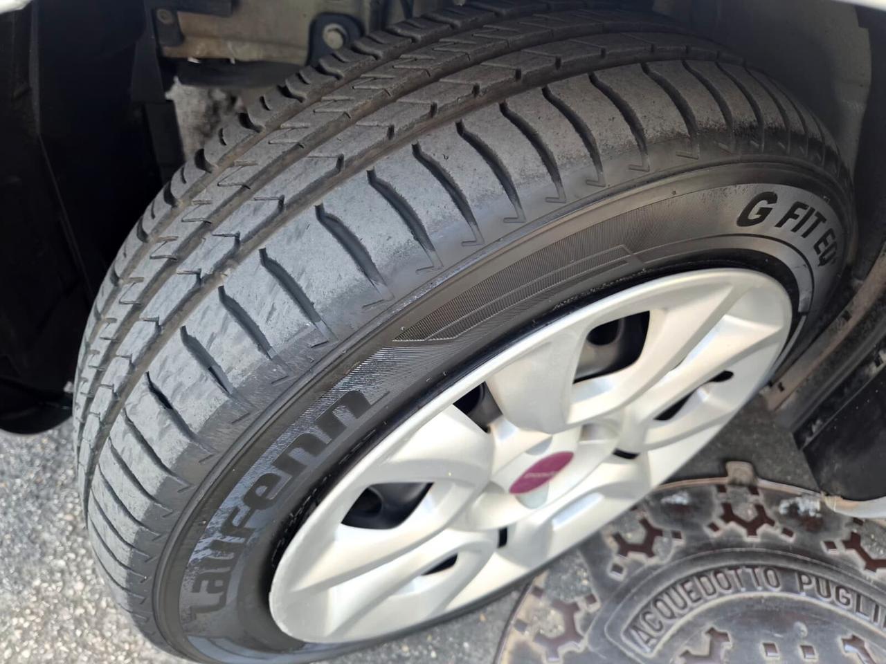 Fiat Panda 1.2 EasyPower Lounge