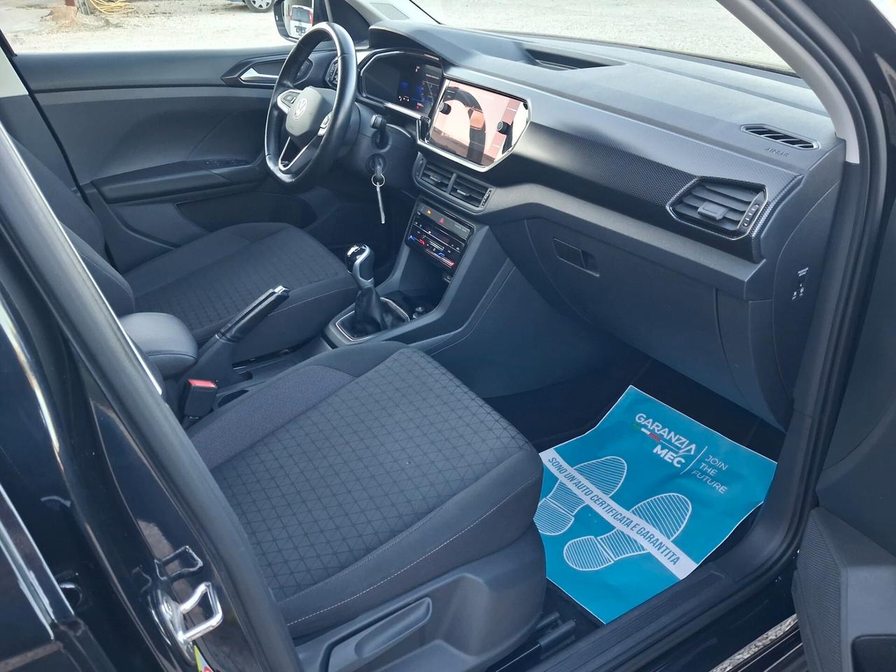 Volkswagen T-Cross 1.0 TSI Style anno 2023