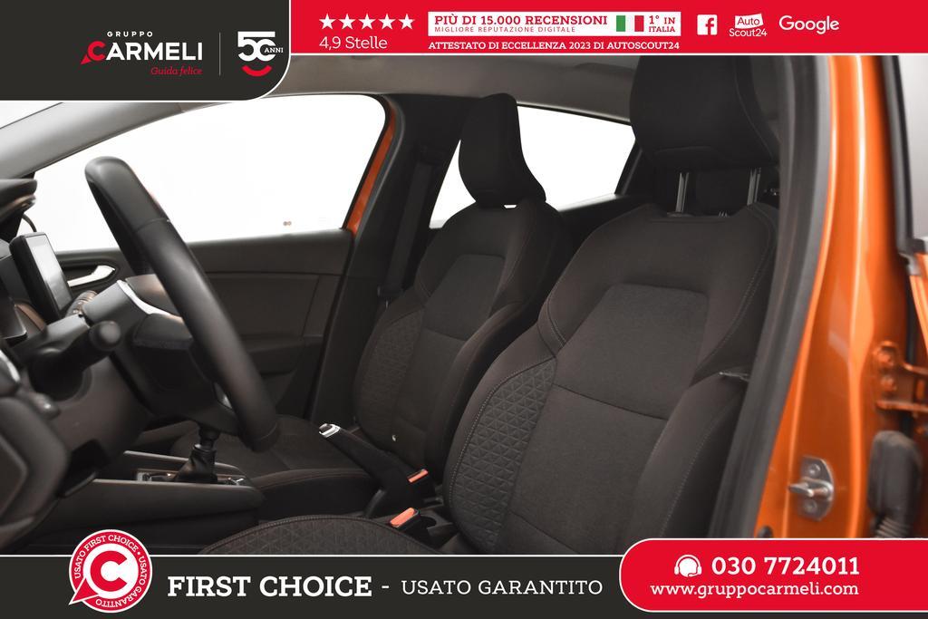 Renault Clio 5 Porte 1.0 TCe Equilibre