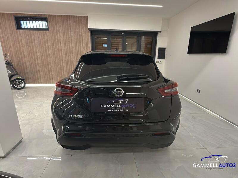 Nissan Juke 1.0 DIG-T 114 Dct N-Connecta