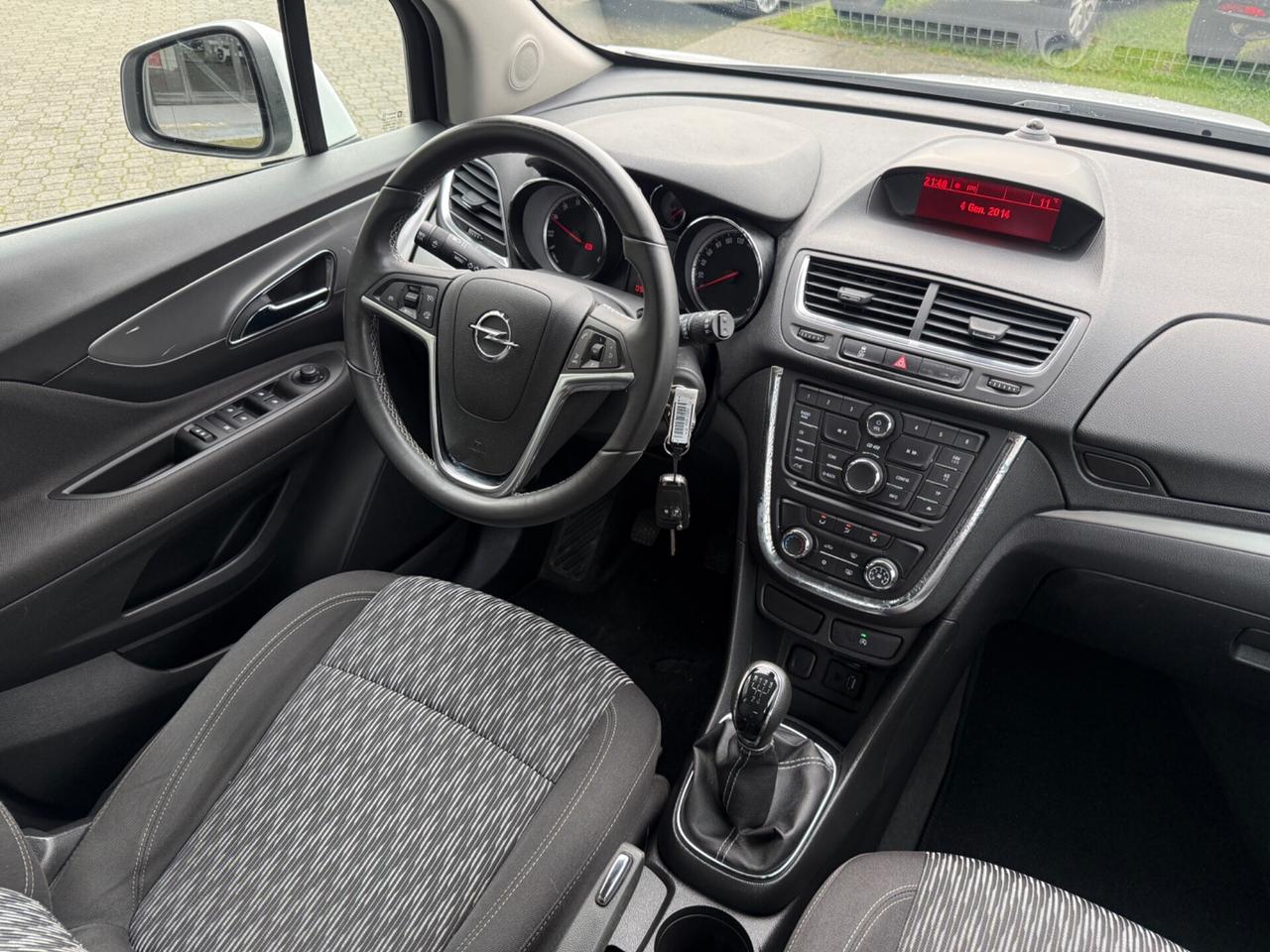 Opel Mokka 1.6 Ecotec 115CV 4x2 Start&Stop