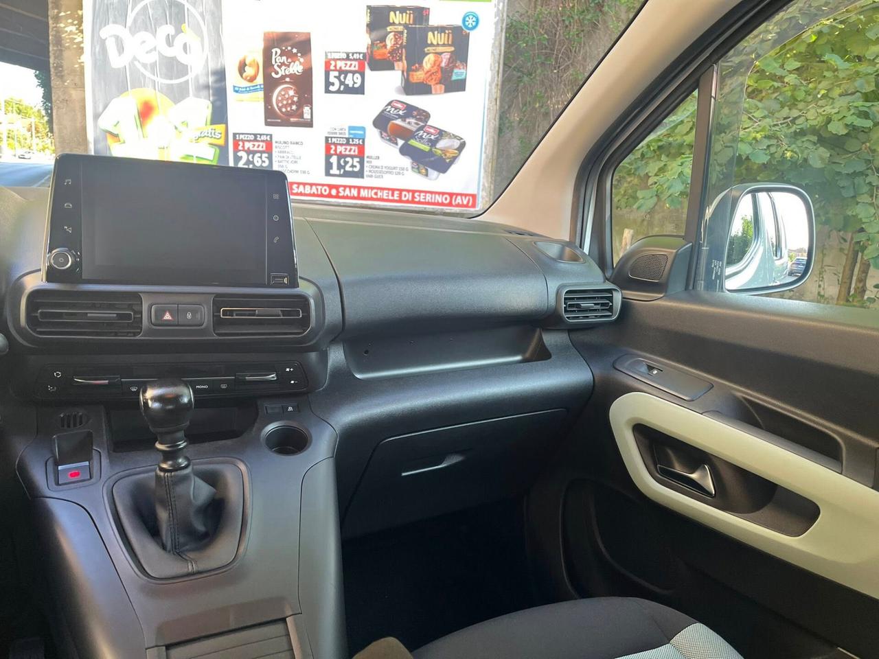 Citroen Berlingo 1.5 BlueHDi 130CV 7P S&S XL Feel