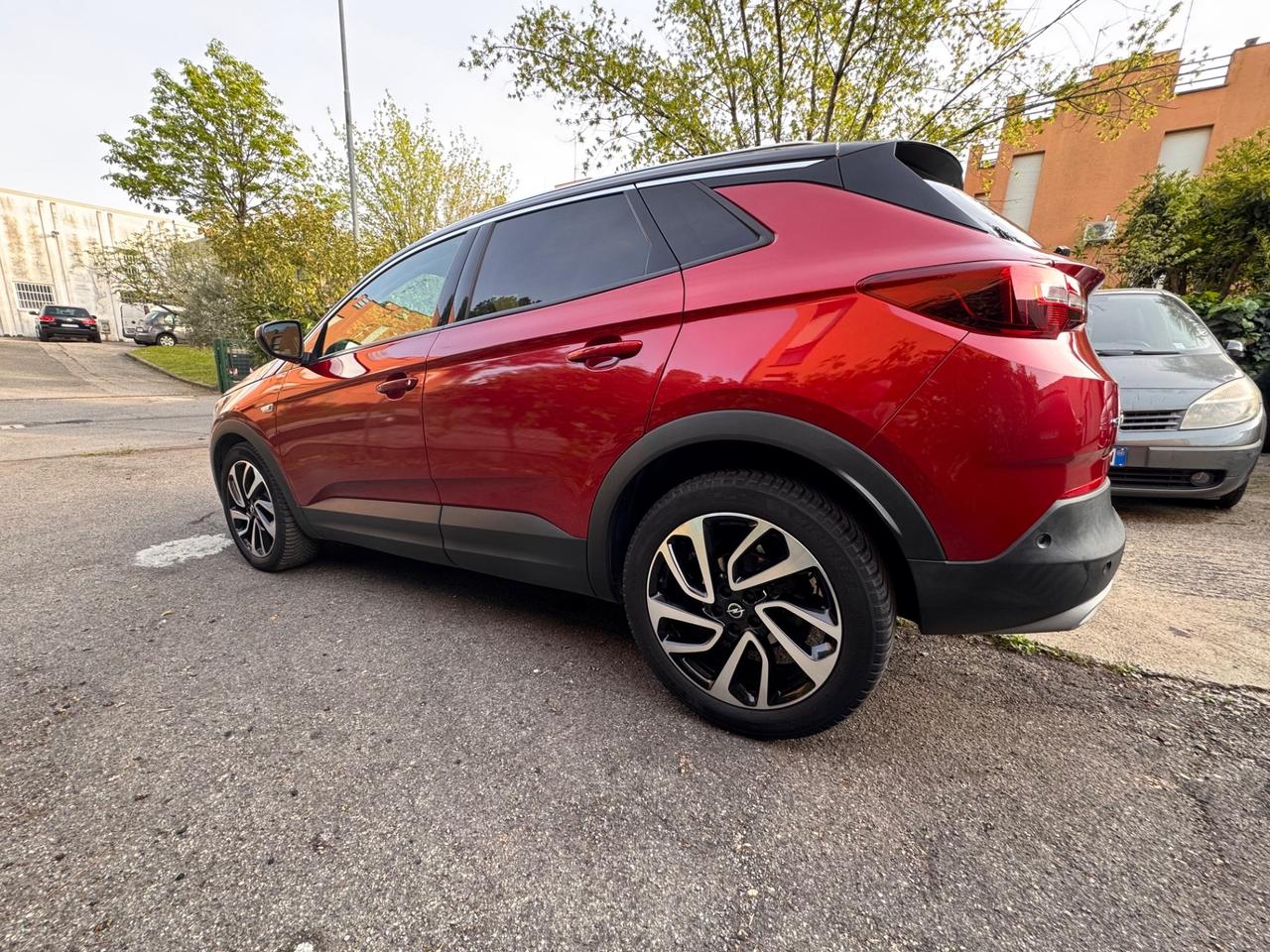 Opel Grandland X 1.6 diesel Ecotec Start&Stop aut. Ultimate