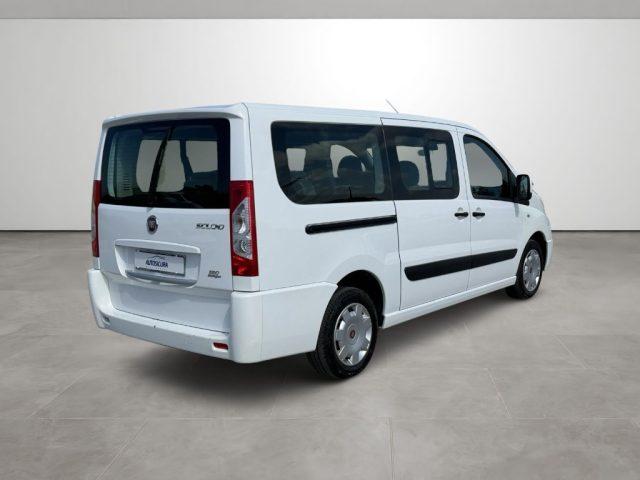 FIAT Scudo 2.0 MJT/130 PL Panorama Family 8 posti (M1)