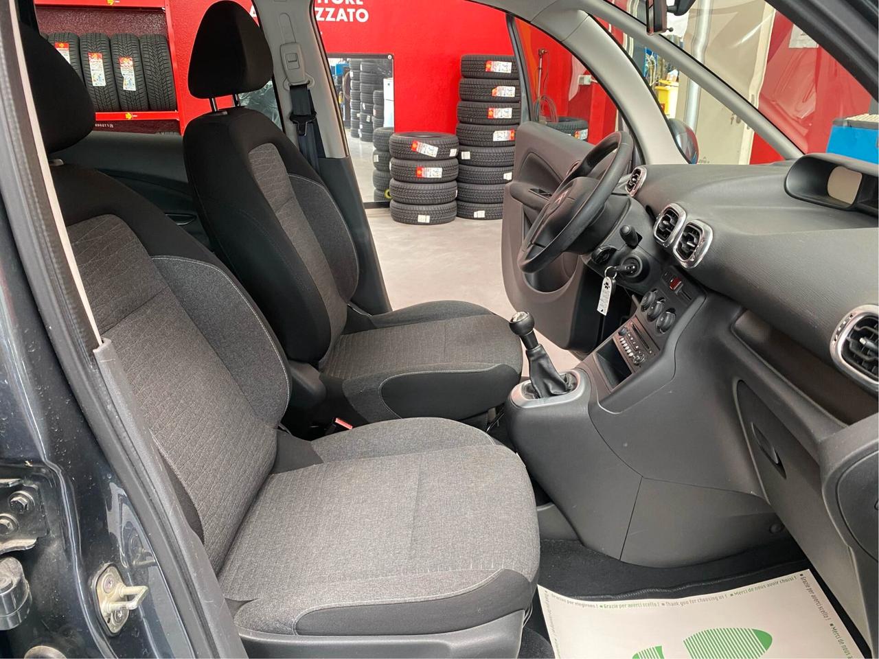 Citroen C3 Picasso C3 Picasso PureTech 110 Seduction