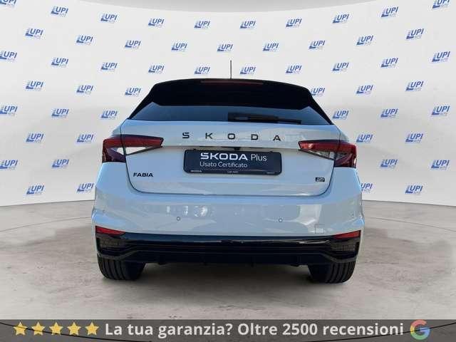 Skoda Fabia 1.0 TSI Evo 85KW MONTE CARLO