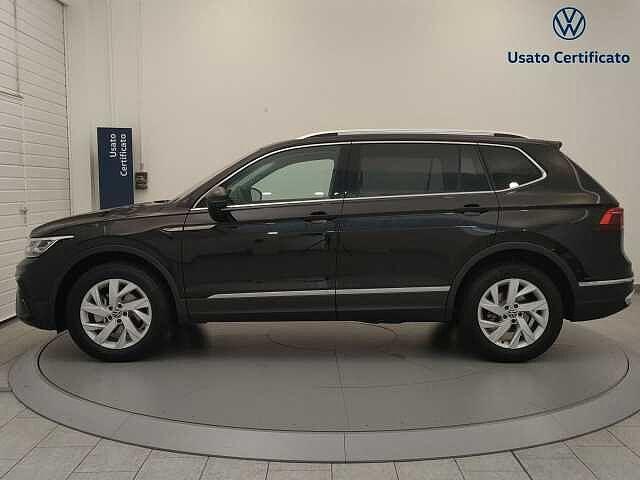 Volkswagen Tiguan Allspace 2.0 TDI SCR DSG Elegance