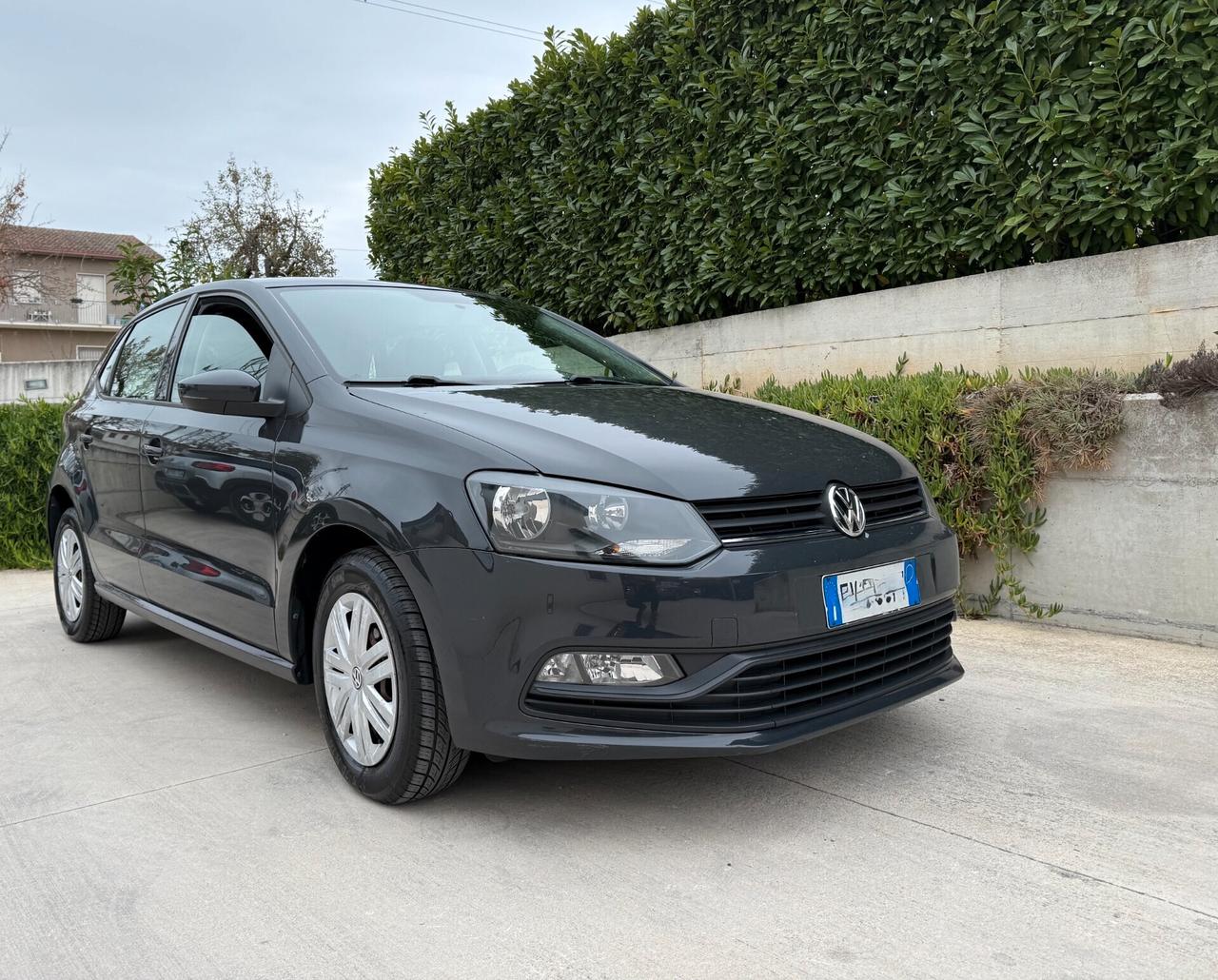 Volkswagen Polo 1.4 TDI 75 CV DPF 5P Highline Euro 6 Si neo patentati