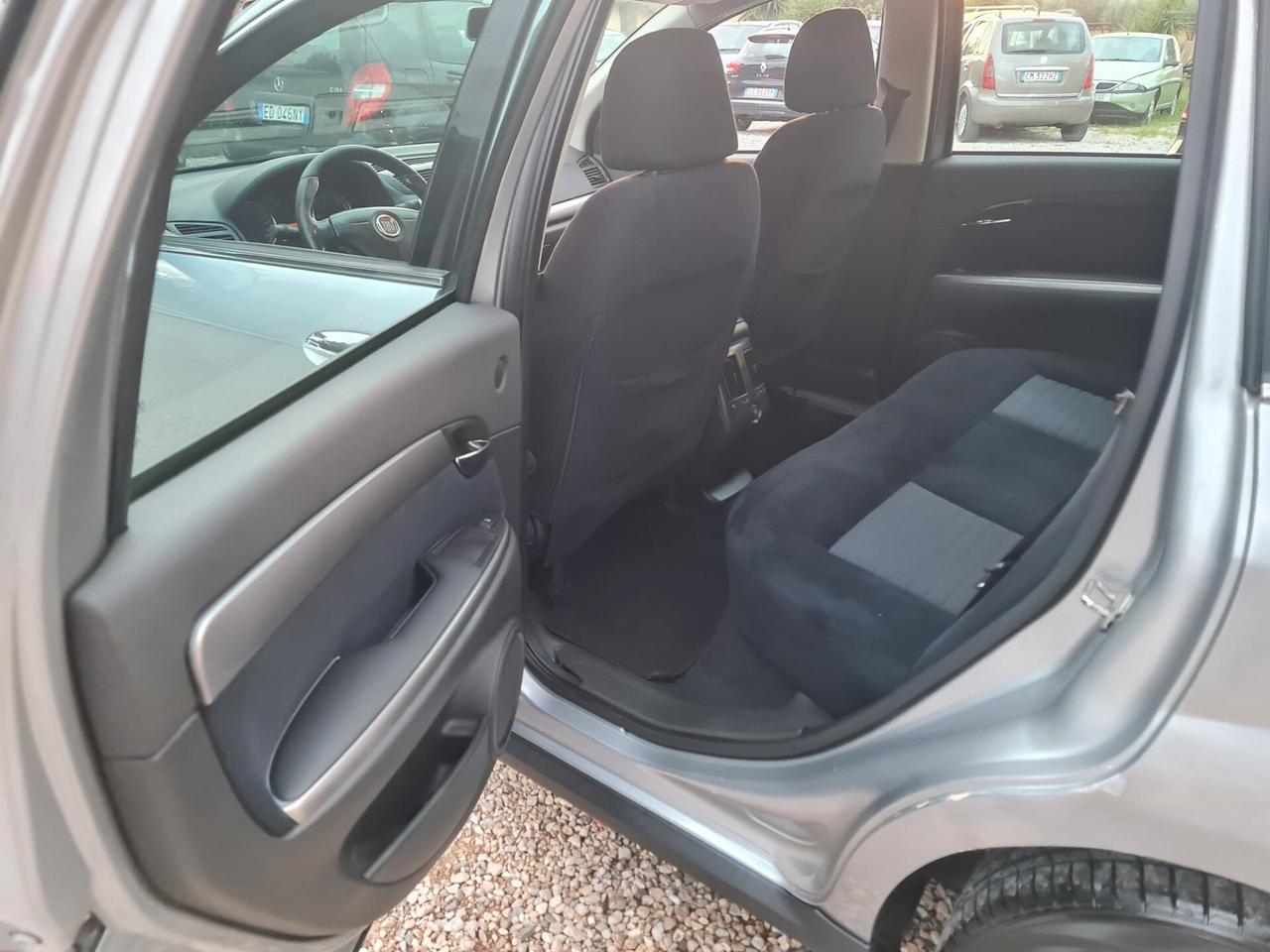 Fiat Croma 1.9 Multijet Dynamic