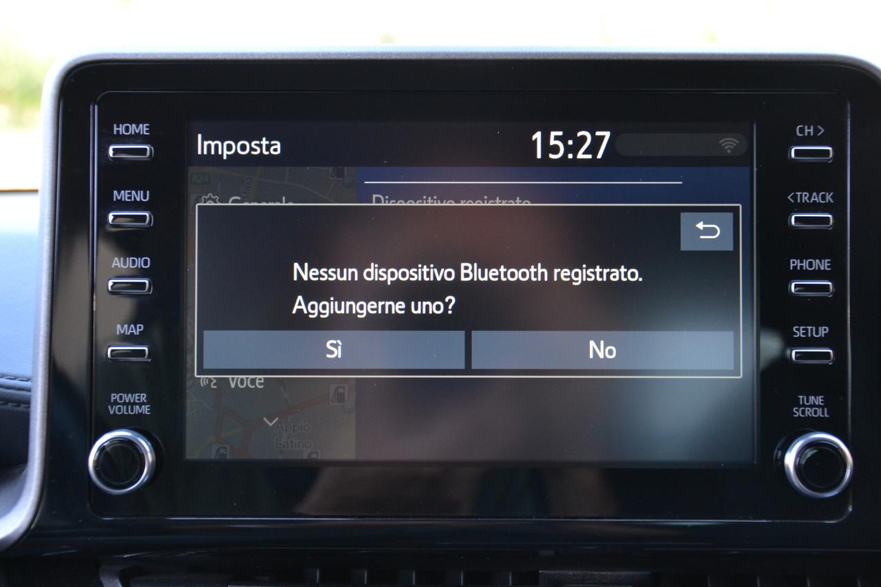 Toyota C-HR 1.8 HYBRID BUSINESS **PREZZO VERO**UNIPRO'**