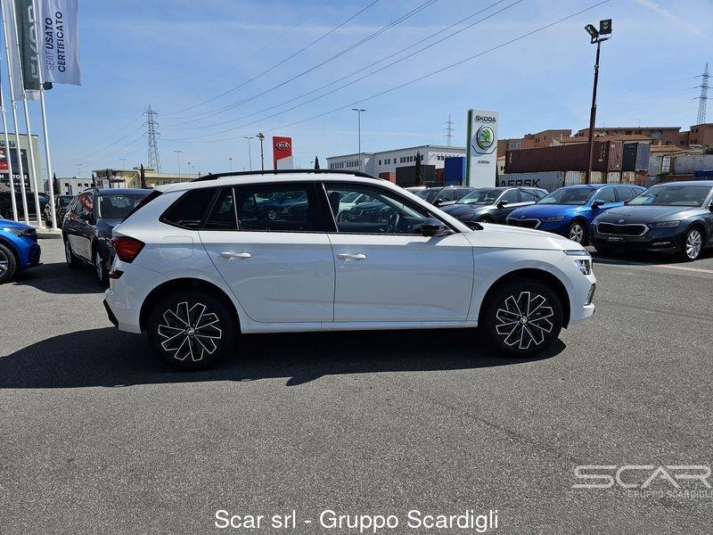 Skoda Kamiq 1.0 TSI 115 CV Black Dots