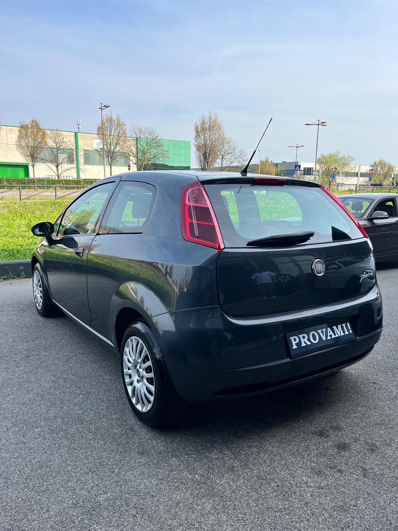 Fiat Punto Classic 1.2 60CV Neopatentati