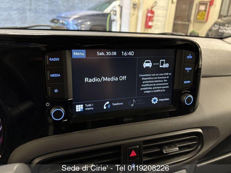 Hyundai i10 i10 1.0 MPI Advanced