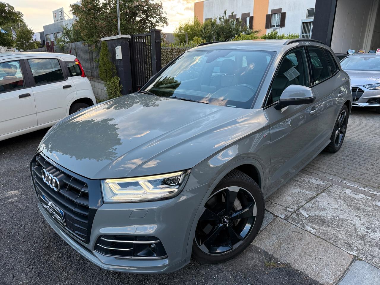 Audi Q5 50 TFSI e quattro S tronic S line plus