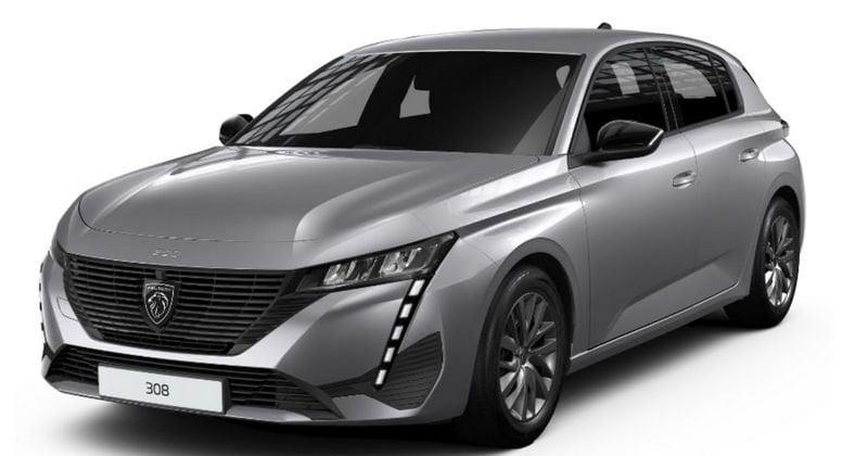 Peugeot 308 308 SW 1.2 hybrid GT 145cv e-dcs 6