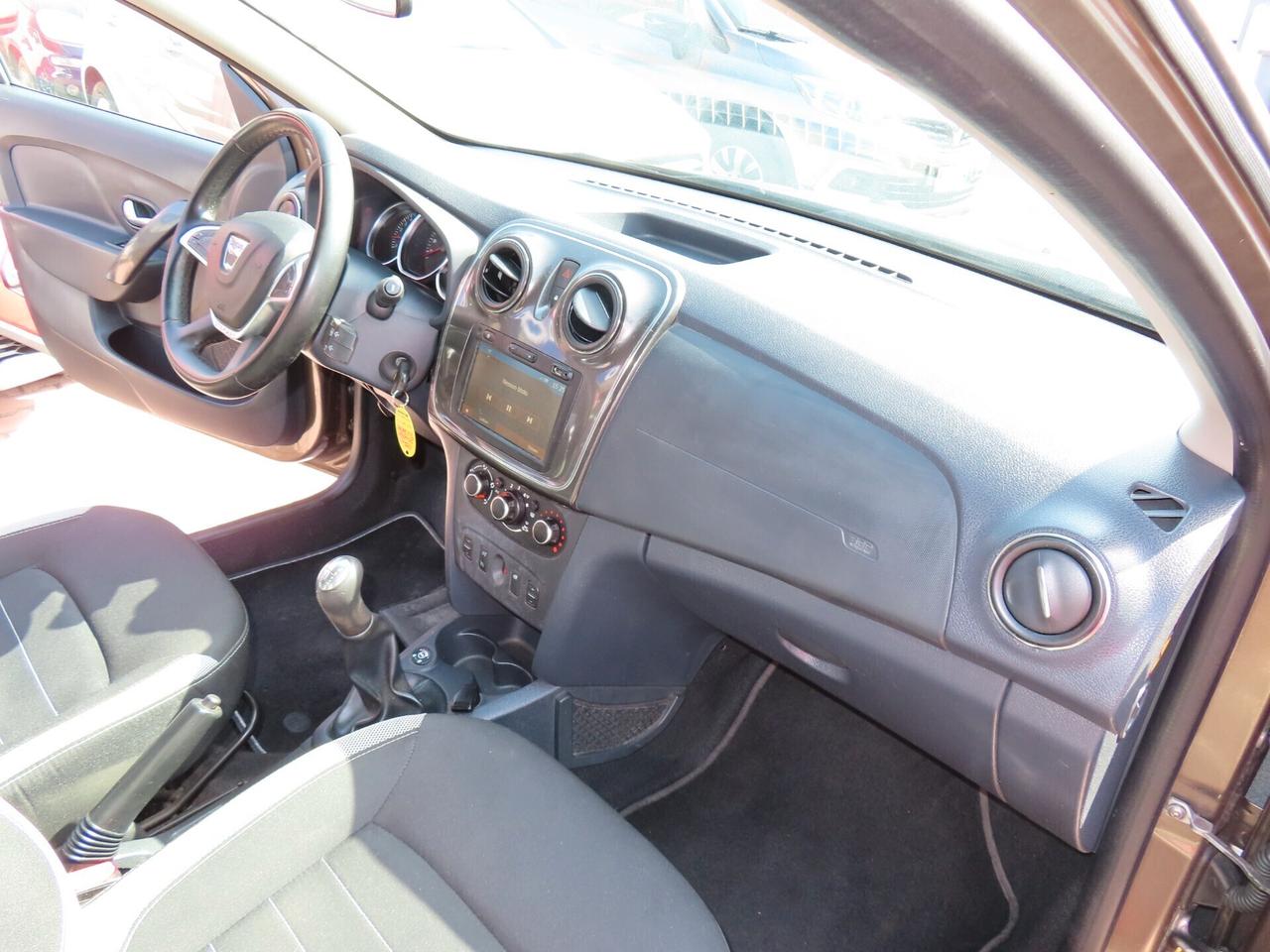 Dacia Sandero Stepway 0.9 TCe Turbo GPL 90 CV 2019