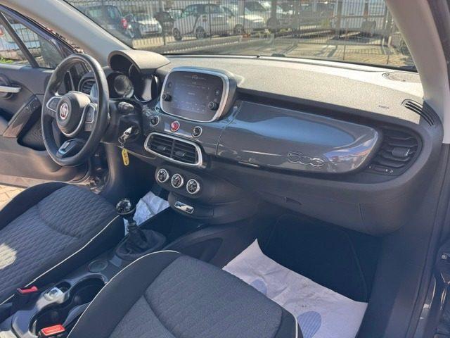 FIAT 500X 1.3 MJET 95cv CITY CROSS GUIDABILE DA NEOPATETO