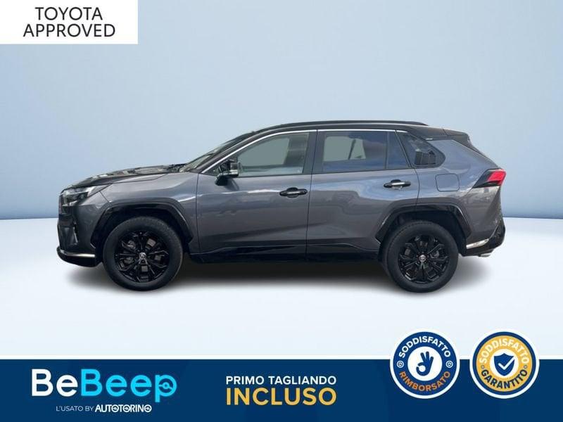 Toyota RAV4 2.5 VVT-IE H STYLE AWD-I 222CV E-CVT