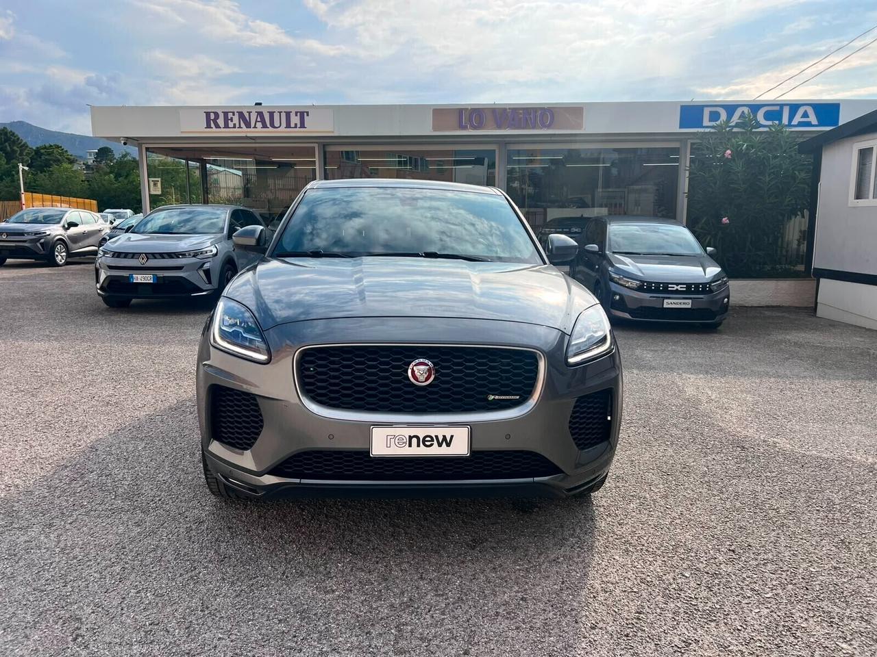 Jaguar E-Pace 2.0D 150 CV AWD aut. R-Dynamic