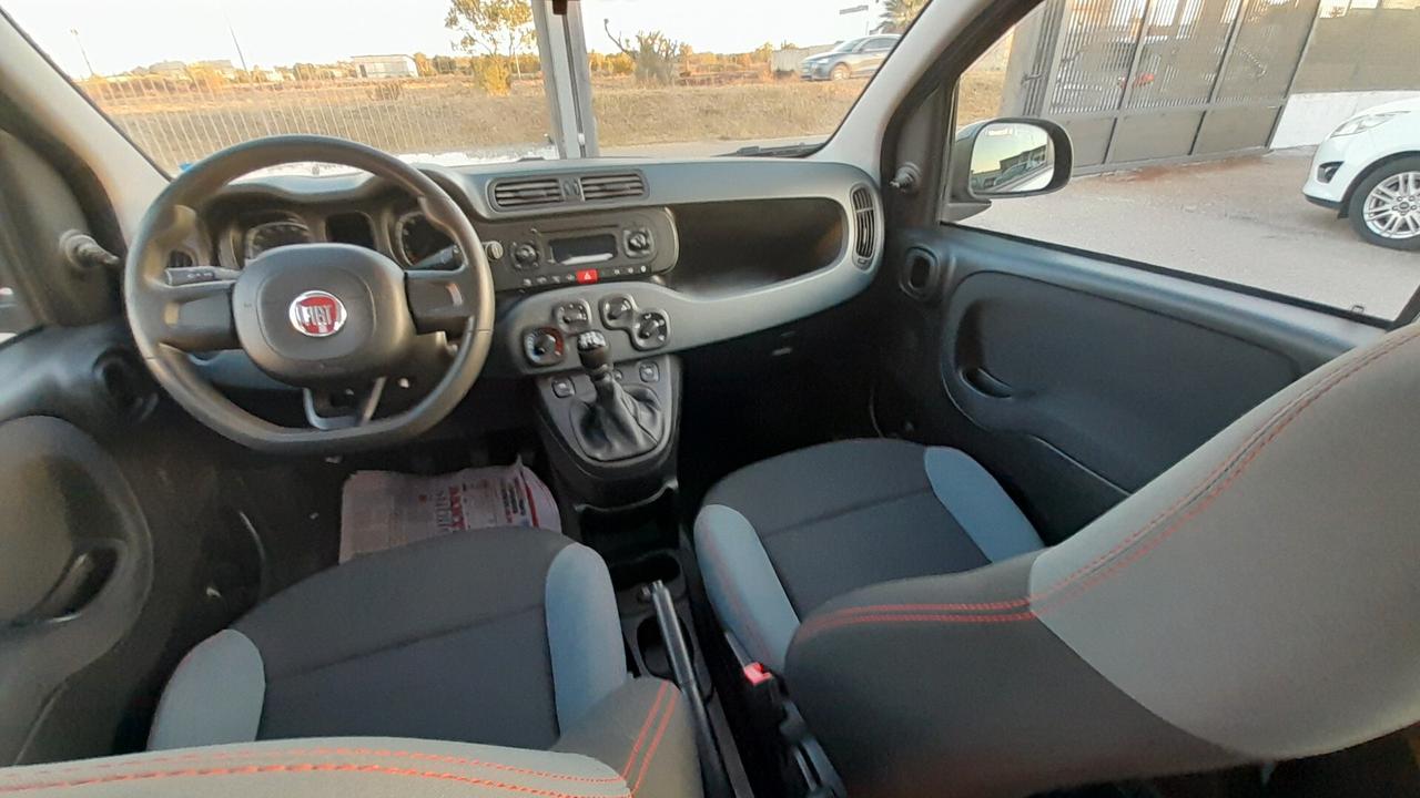 Fiat Panda 1.2 Pop