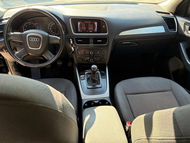 AUDI Q5 2.0 TDI 143 CV quattro Advanced Plus OK NEOPATENTA