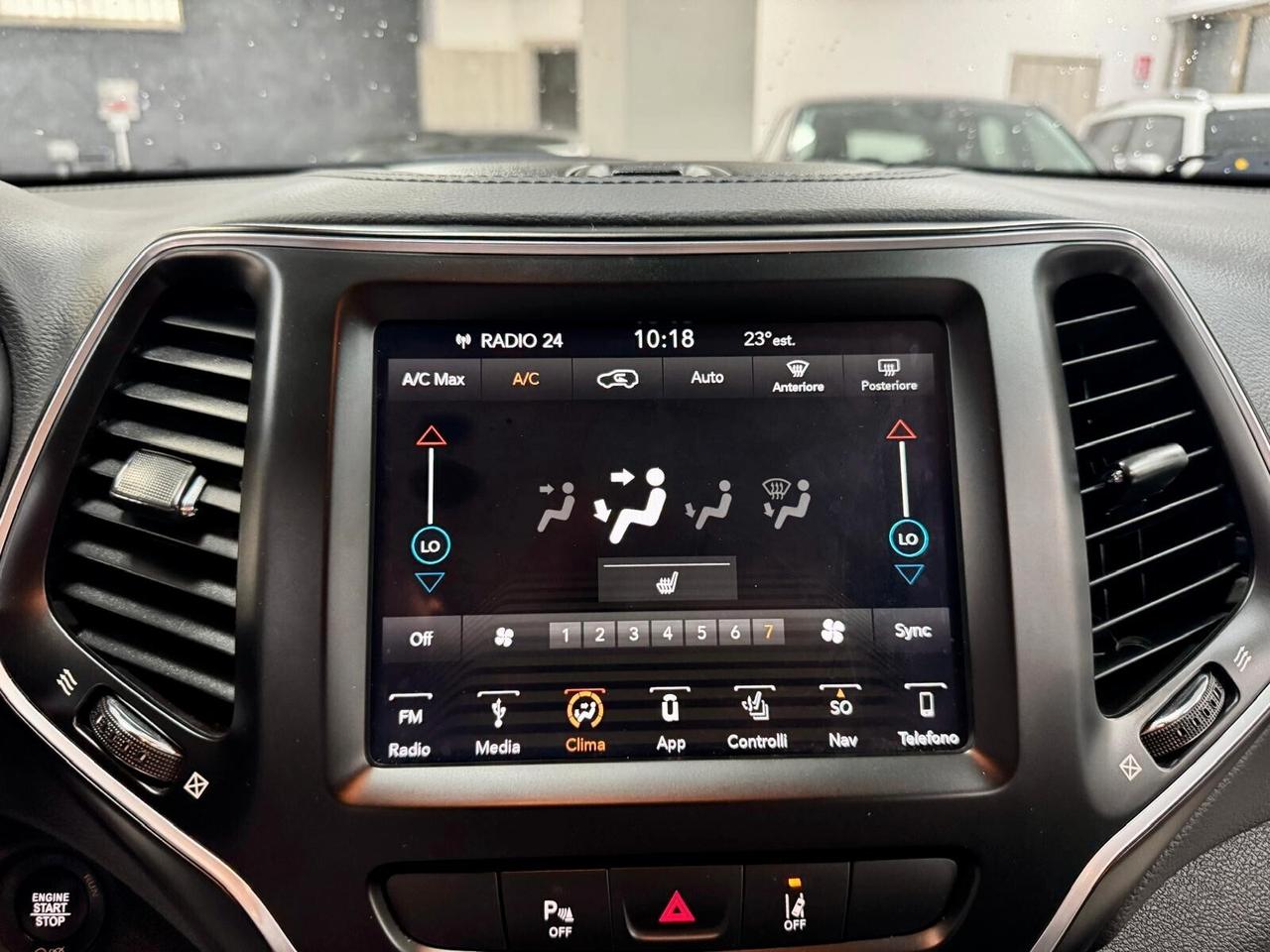 Jeep Cherokee 2.2 MJT AWD ACTIVE DRIVE I LIMITED 2020