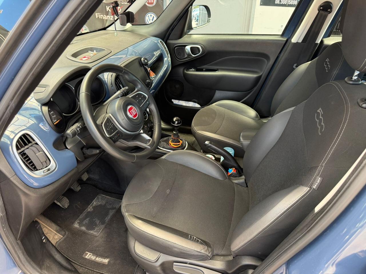 Fiat 500L 1.4 95 CV Trekking