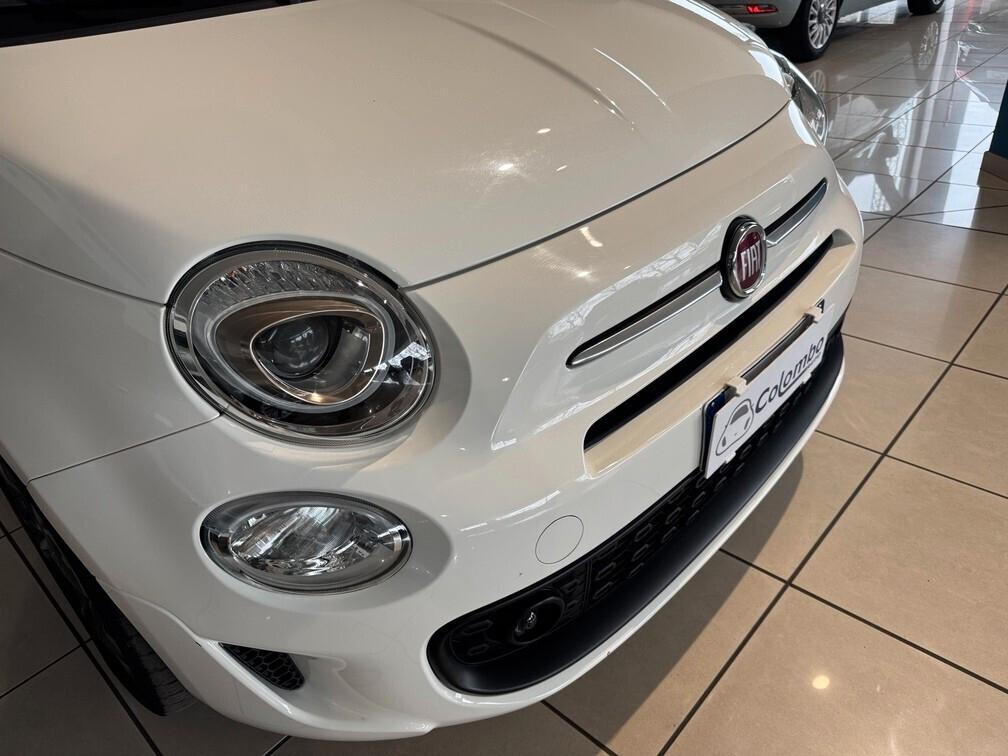 Fiat 500 1.0 hybrid Connect Sport App conn 70cv 15" Neopat