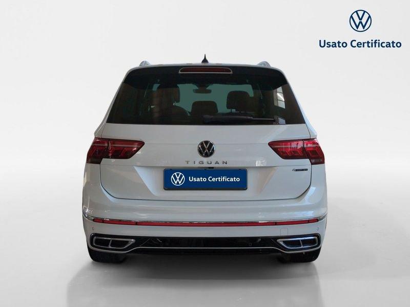 Volkswagen Tiguan Tiguan 2.0 TDI 200 CV SCR DSG 4MOTION R-Line