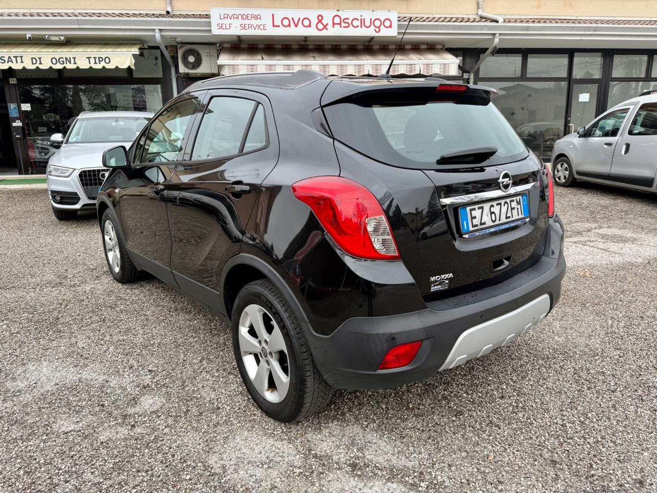 Opel Mokka 1.4 Turbo GPL Tech 4x2 Ego Ok NEOPATENTATI