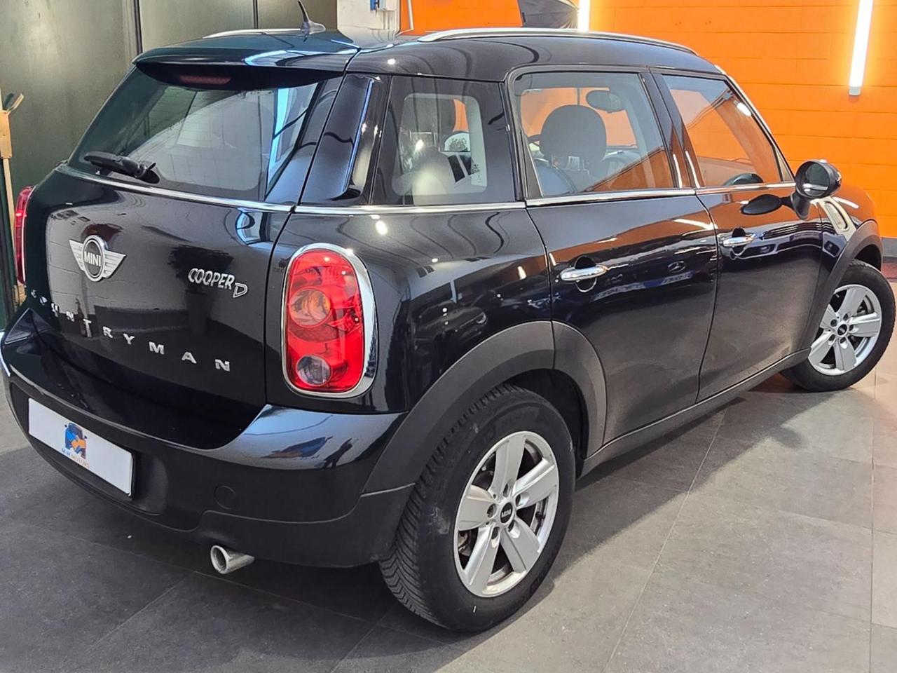 MINI Countryman Mini Cooper D Countryman