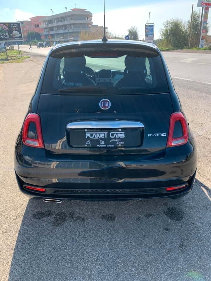 Fiat 500 1.0 Hybrid Connect uniprò