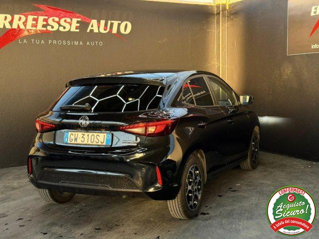 MG MG3 1.5 Hybrid+ Luxury