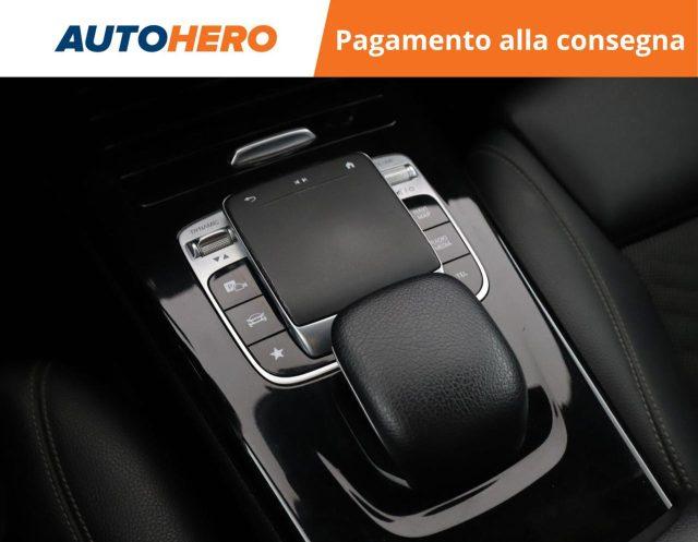 MERCEDES-BENZ A 180 d Automatic Sport