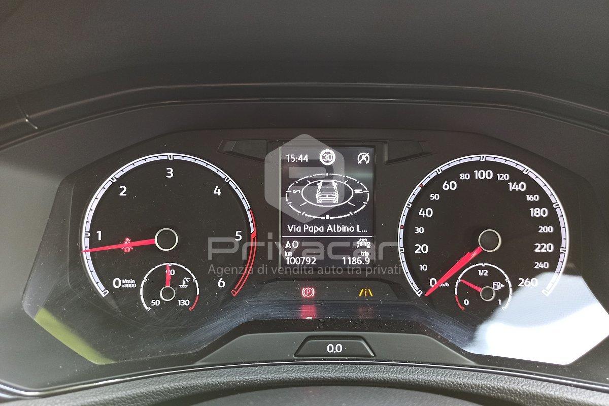 VOLKSWAGEN T-Roc 1.6 TDI SCR Business BlueMotion Technology