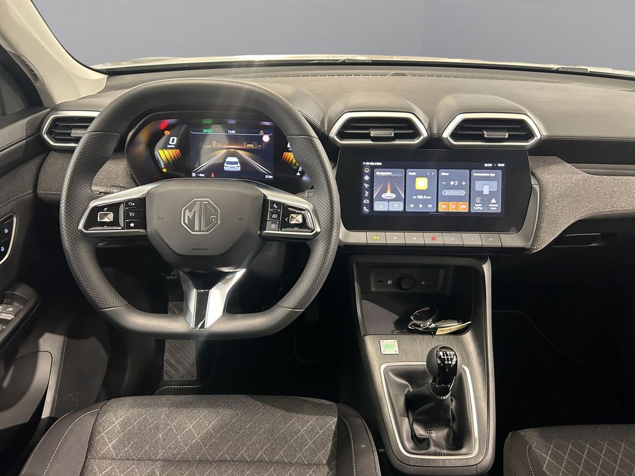 Mg ZS 1.5 Standard